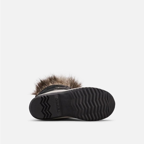 Sorel Women's Joan of Arctic - Black/Quarry - Picture 4 of 8